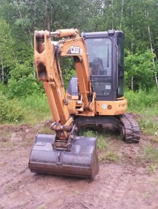 Excavator 2